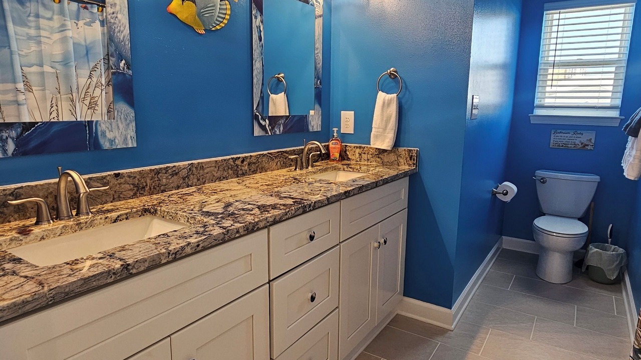 Photo of Bathroom in Villa Primera
