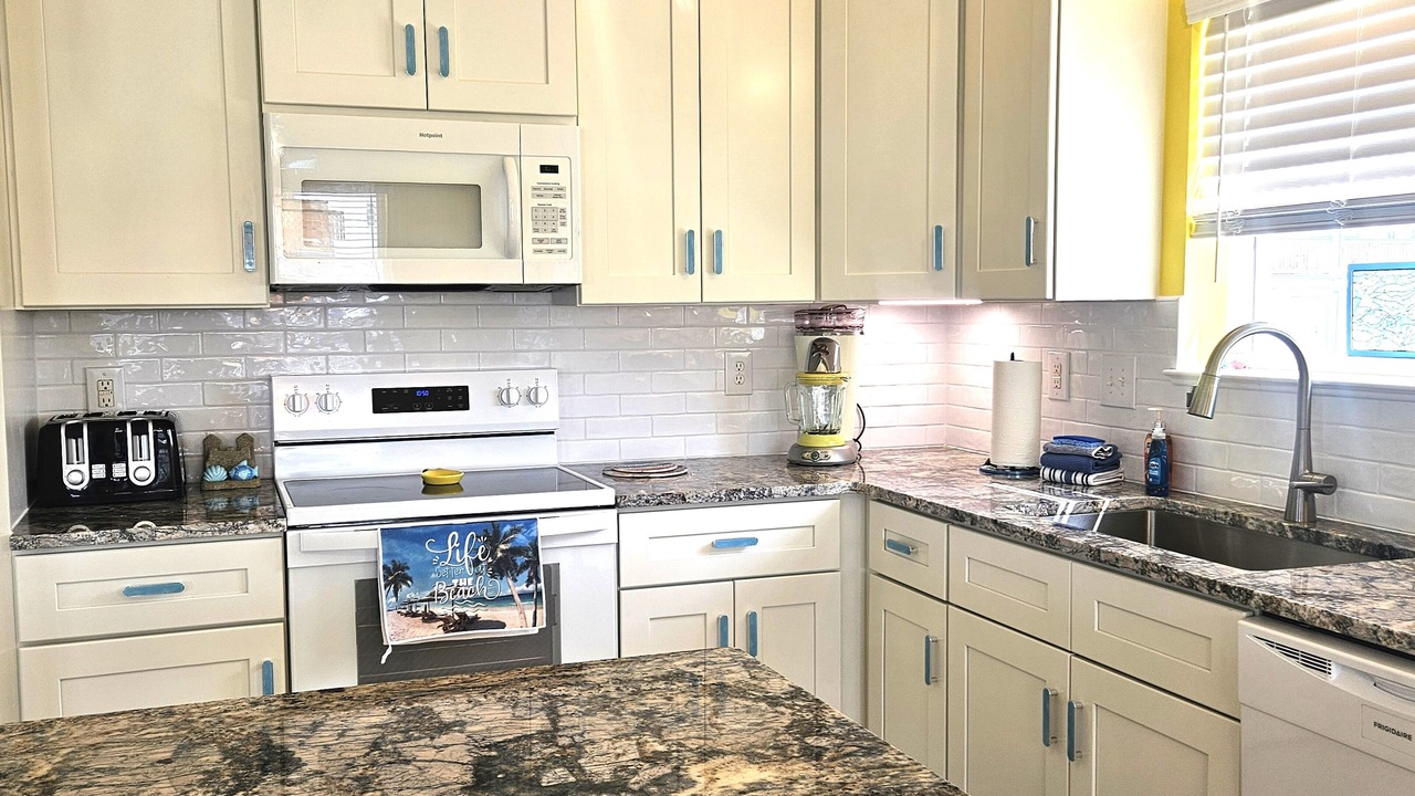 Photo of Kitchen in Villa Primera