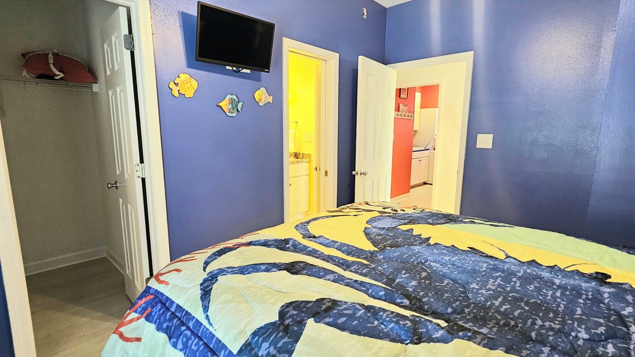 Photo of Bedroom in Villa Primera