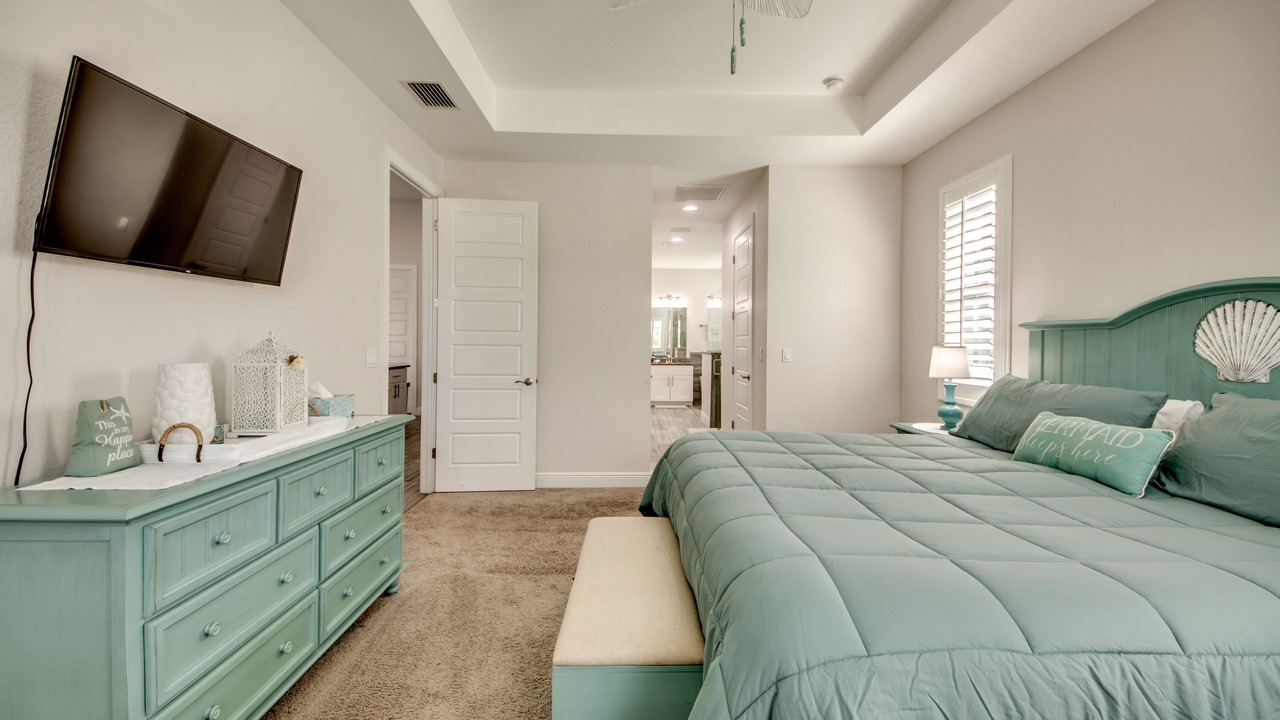 Photo of Bedroom in Pelican