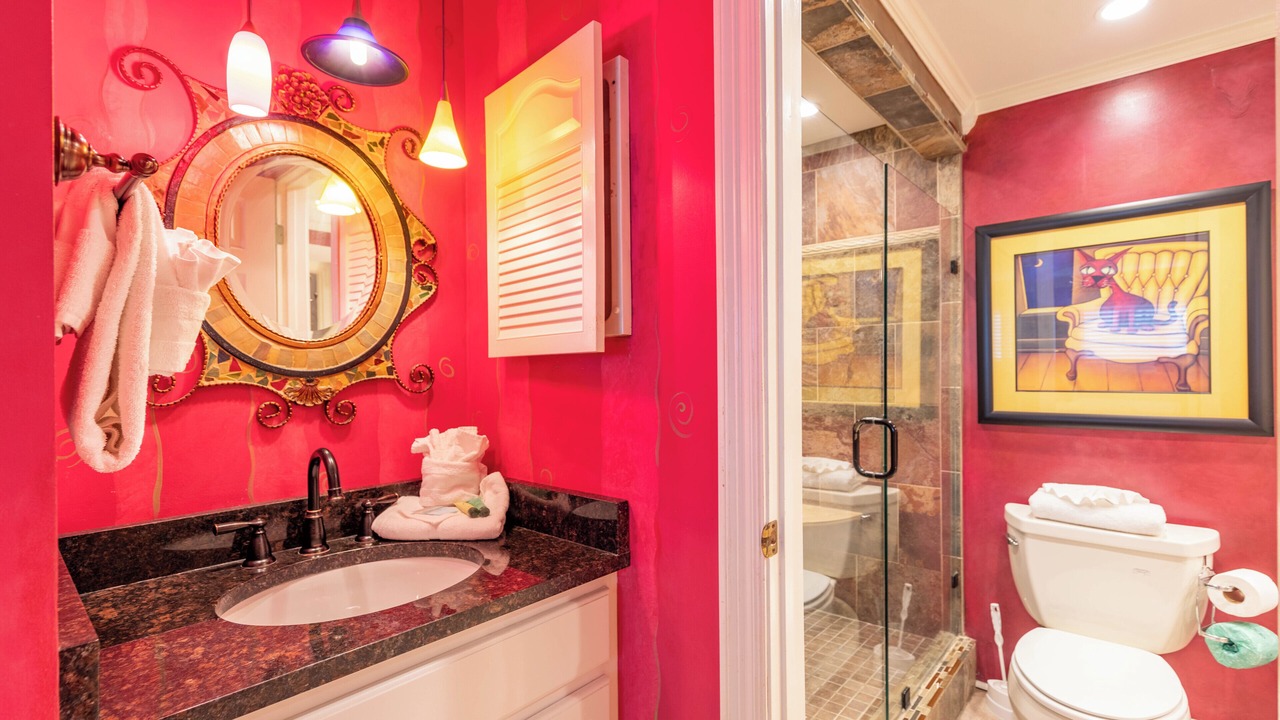 Photo of Bathroom in Panama City Beach