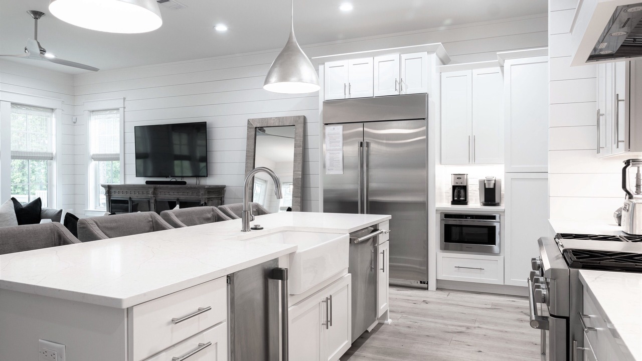 Photo of Kitchen in Lakeside at Blue Mountain Beach