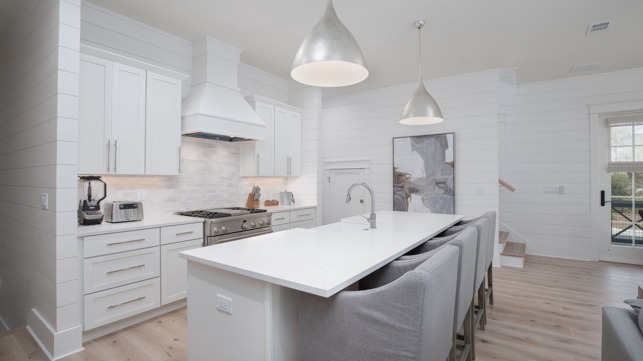 Photo of Kitchen in Lakeside at Blue Mountain Beach