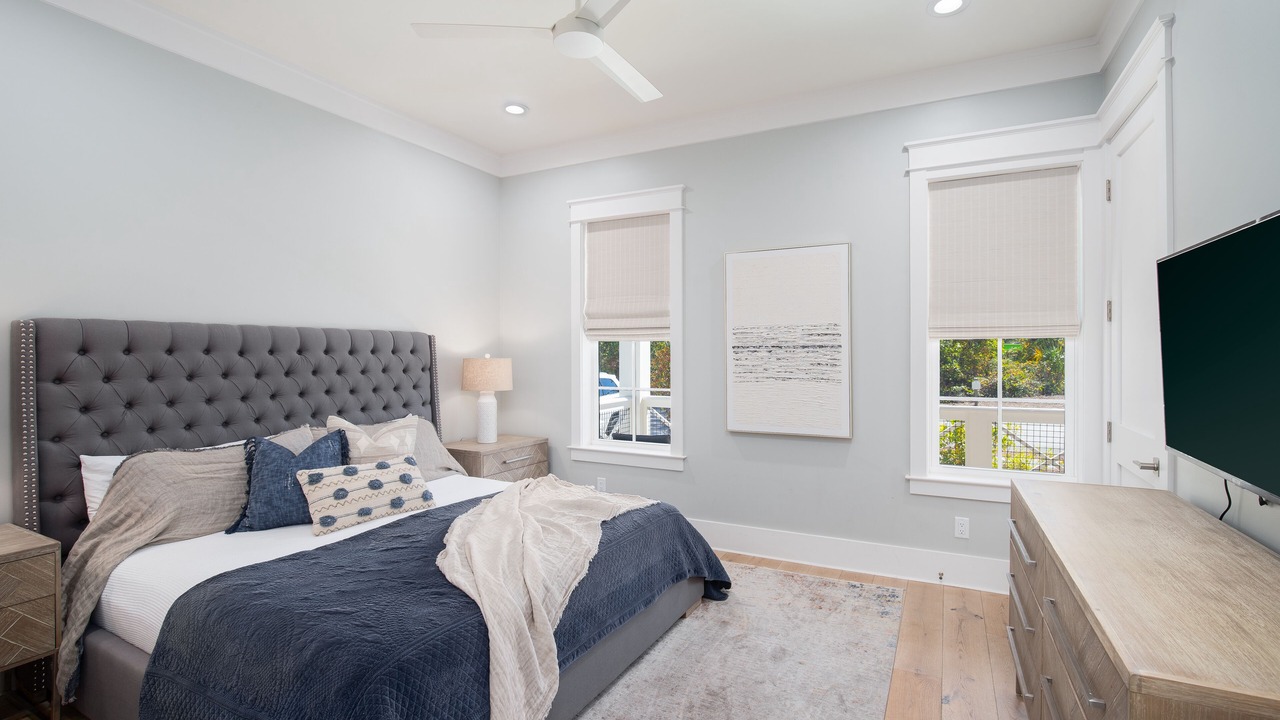 Photo of Bedroom in Lakeside at Blue Mountain Beach
