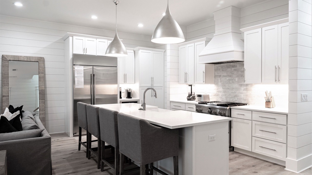 Photo of Kitchen in Lakeside at Blue Mountain Beach