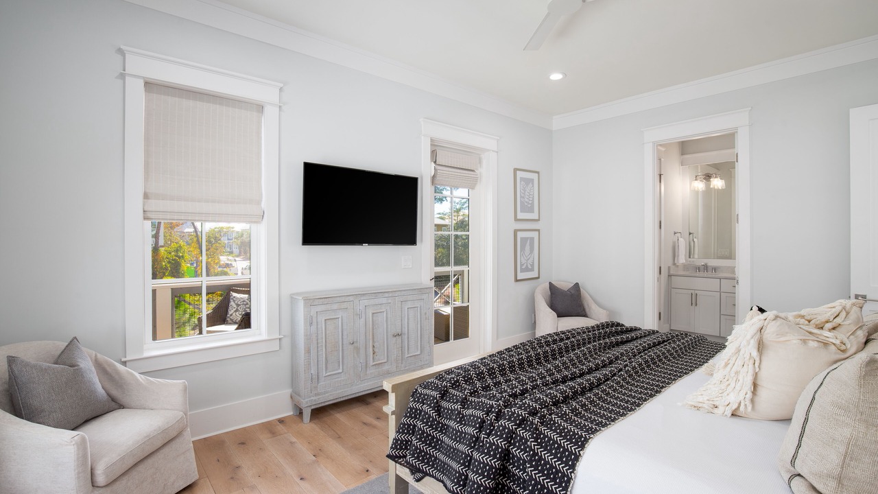 Photo of Bedroom in Lakeside at Blue Mountain Beach