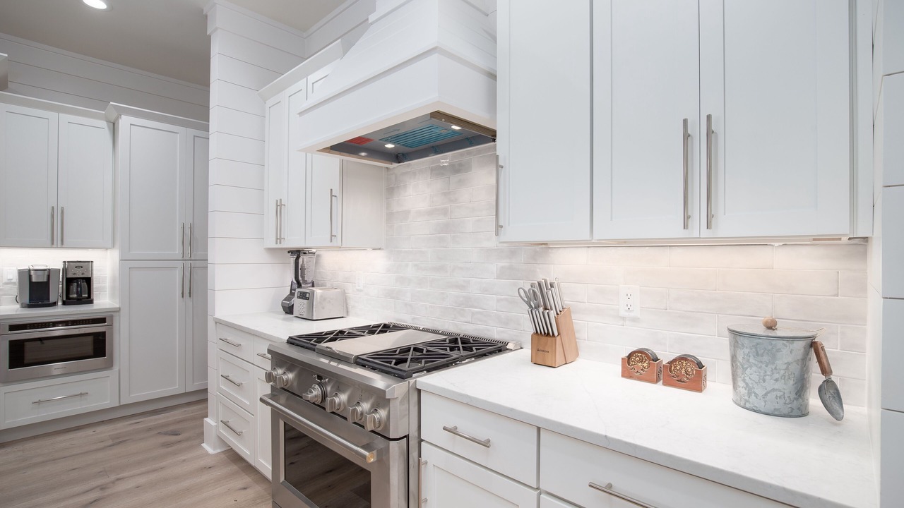 Photo of Kitchen in Lakeside at Blue Mountain Beach