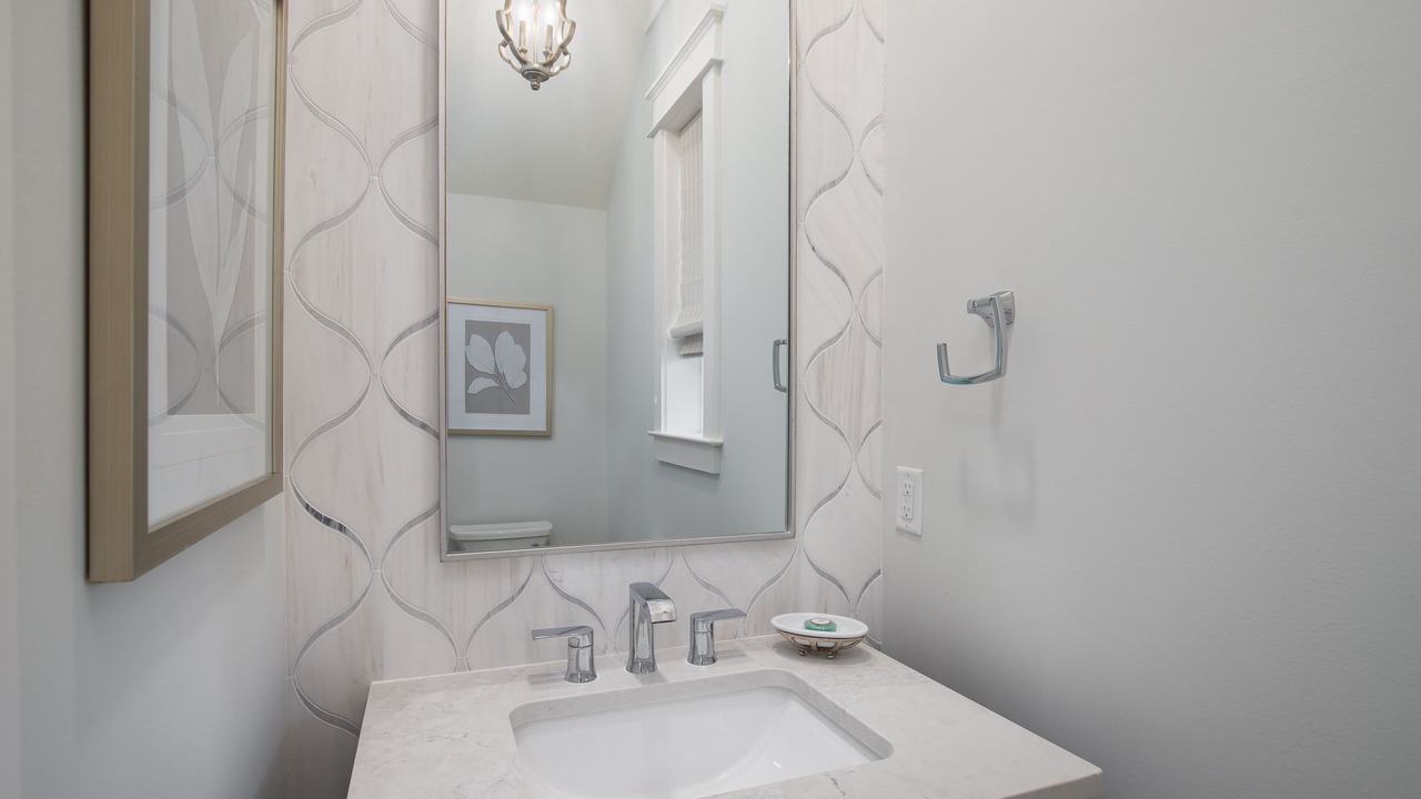 Photo of Bathroom in Lakeside at Blue Mountain Beach