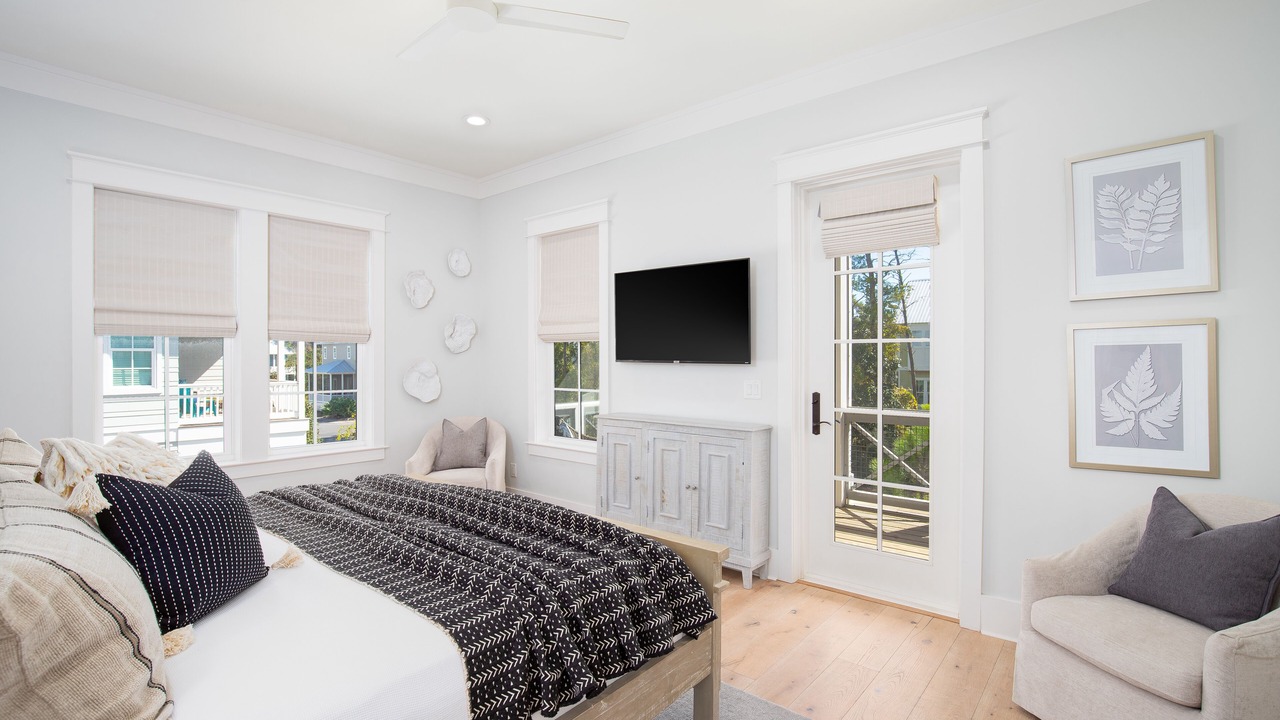Photo of Bedroom in Lakeside at Blue Mountain Beach