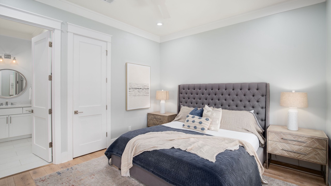 Photo of Bedroom in Lakeside at Blue Mountain Beach