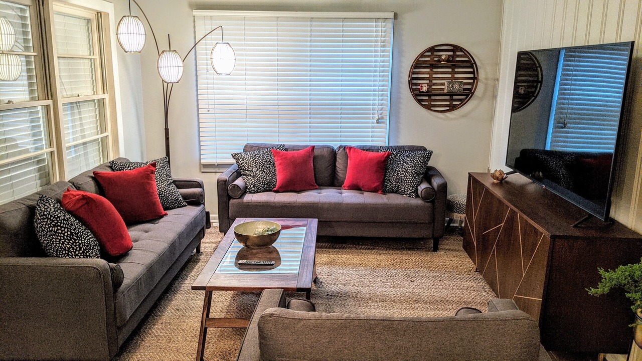 Photo of Livingroom in Kiska Beach