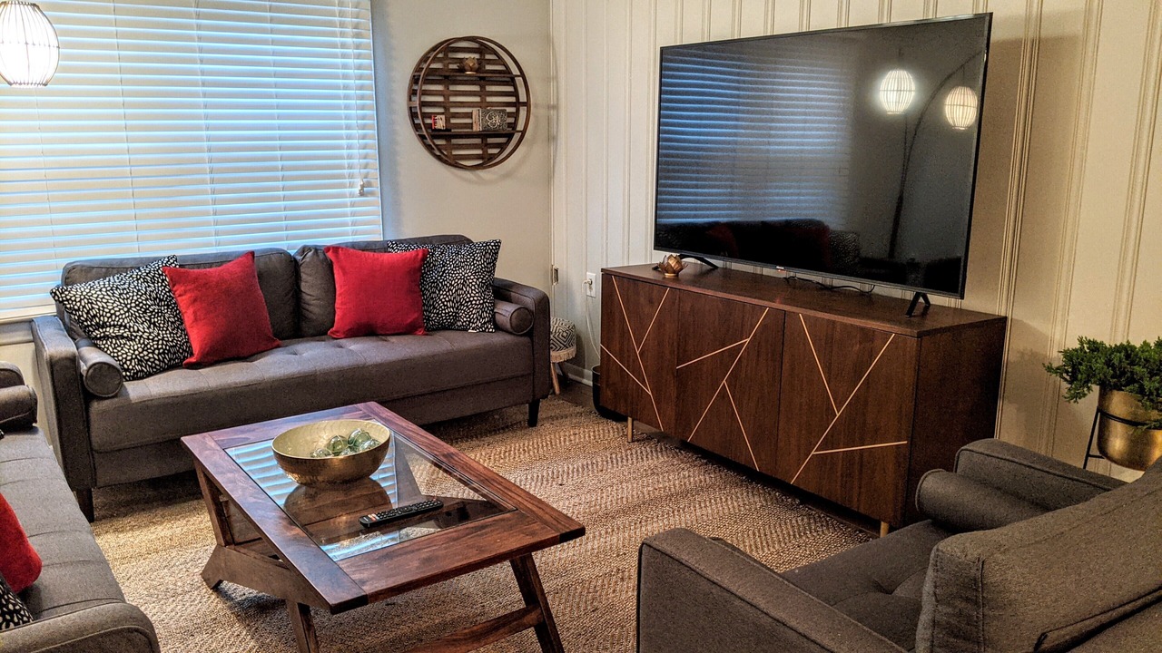Photo of Livingroom in Kiska Beach