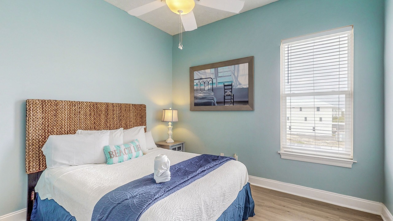 Photo of Bedroom in Bahama Beach