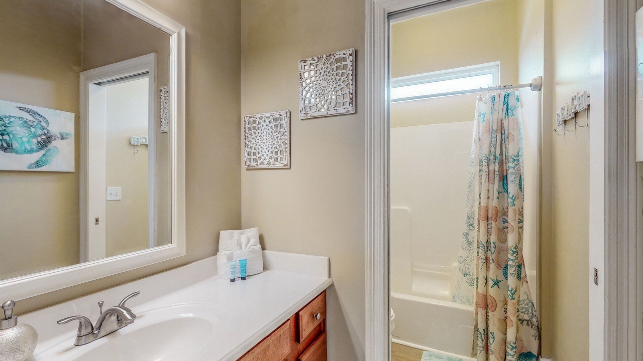 Photo of Bathroom in Bahama Beach