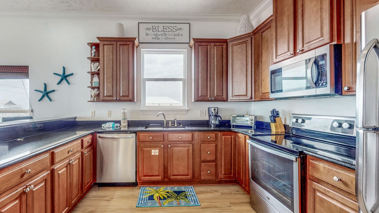 Photo of Kitchen in Bahama Beach