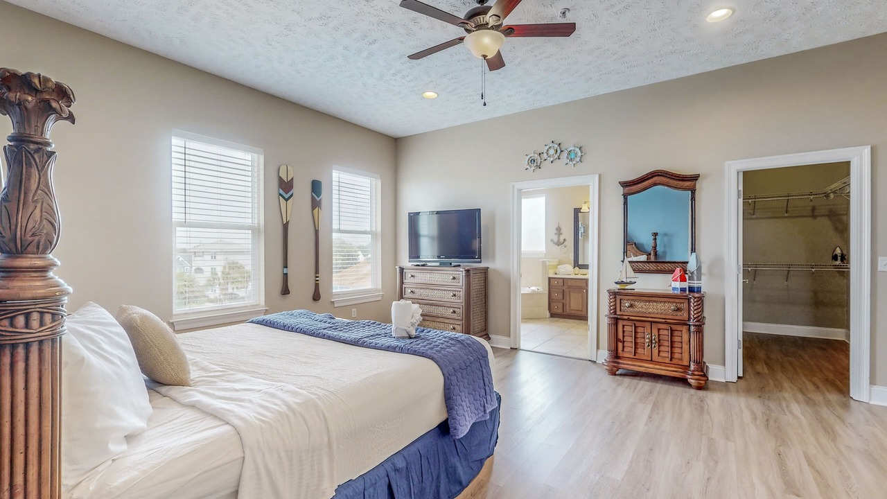 Photo of Bedroom in Bahama Beach