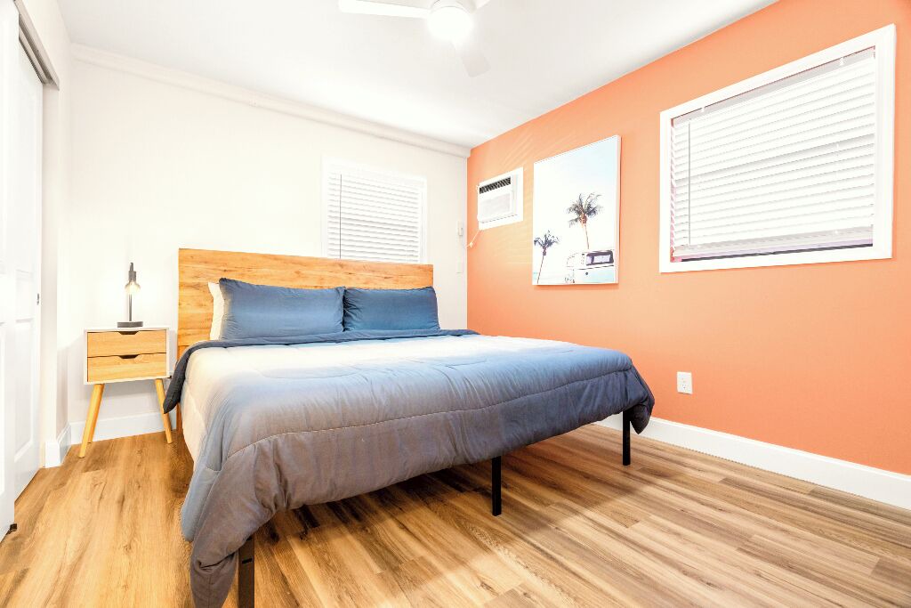 Photo of Bedroom in Treasure Island