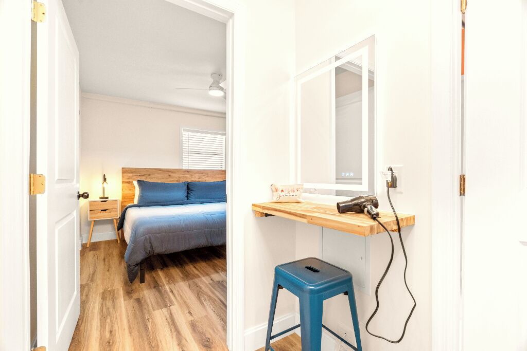 Photo of Bedroom in Treasure Island