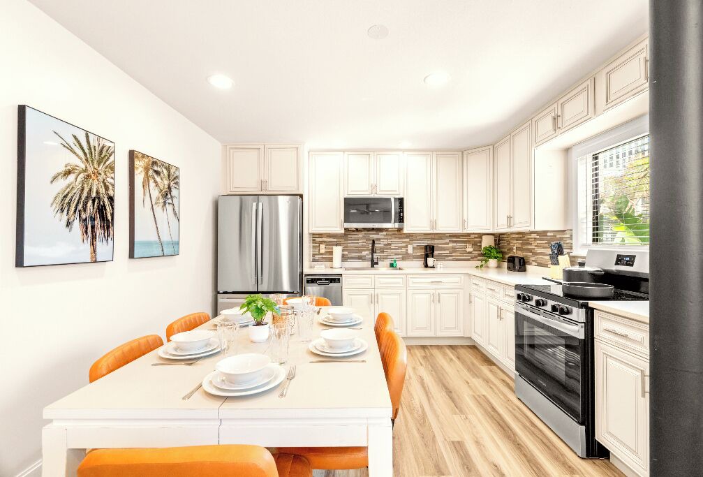 Photo of Kitchen in Treasure Island