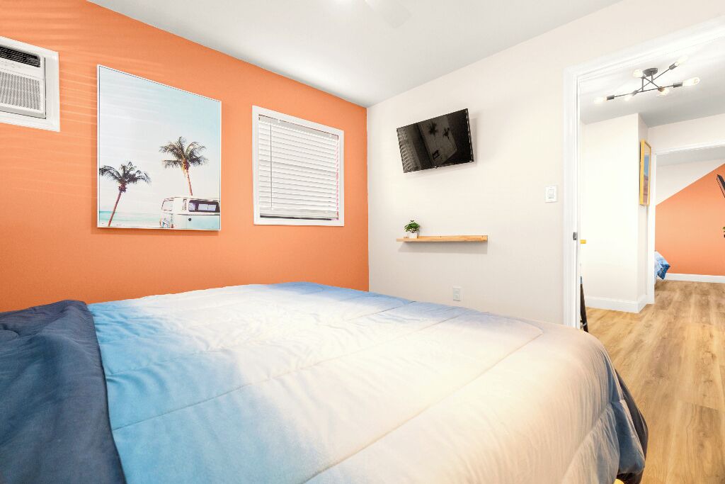 Photo of Bedroom in Treasure Island