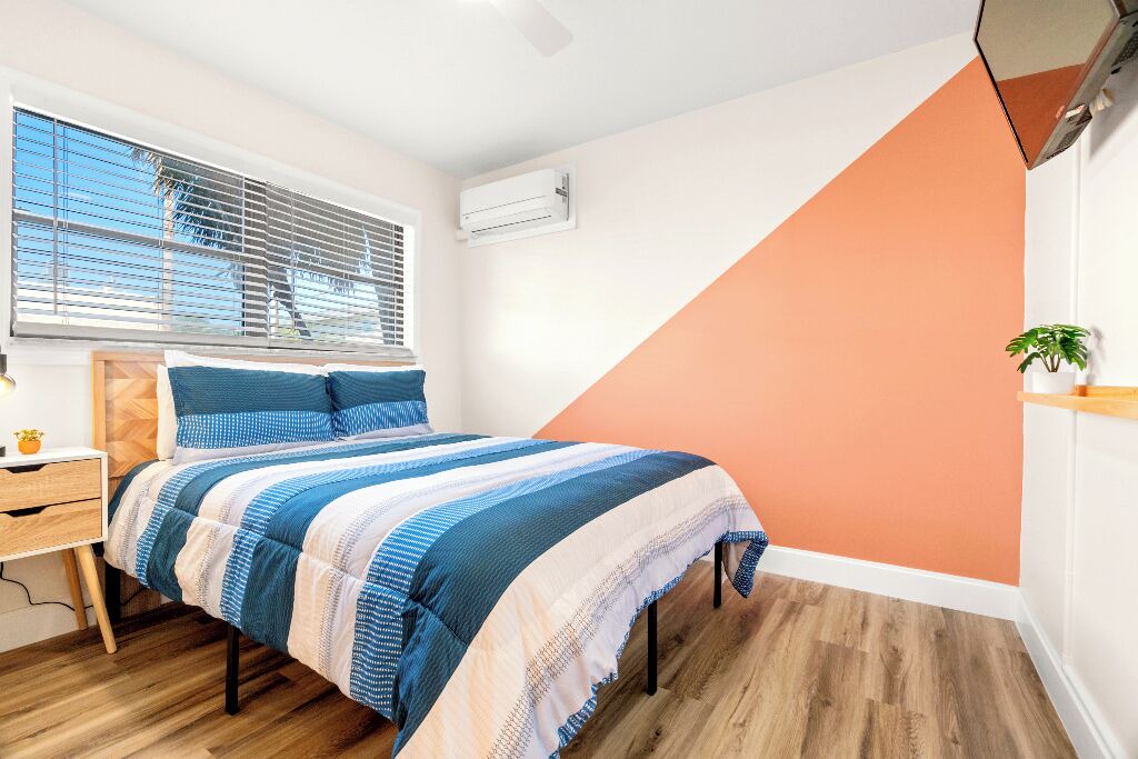 Photo of Bedroom in Treasure Island