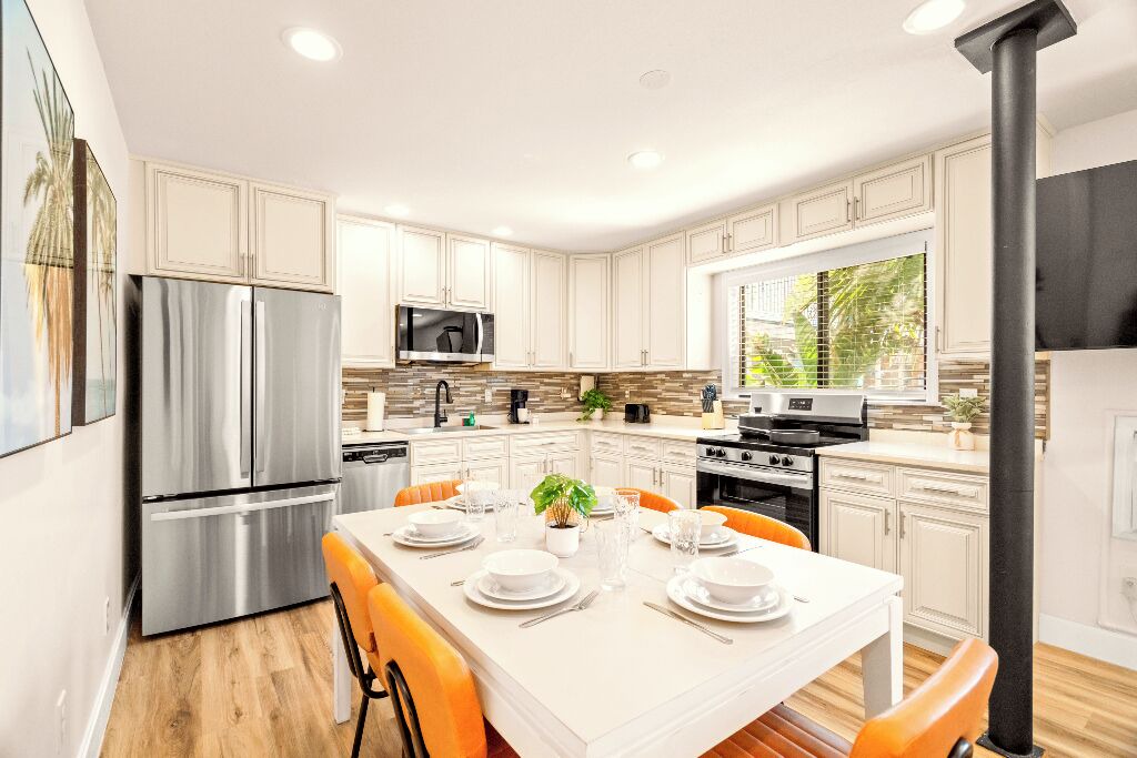 Photo of Kitchen in Treasure Island