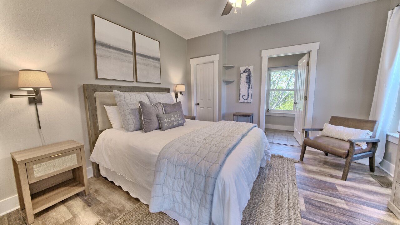 Photo of Bedroom in Summer Breeze