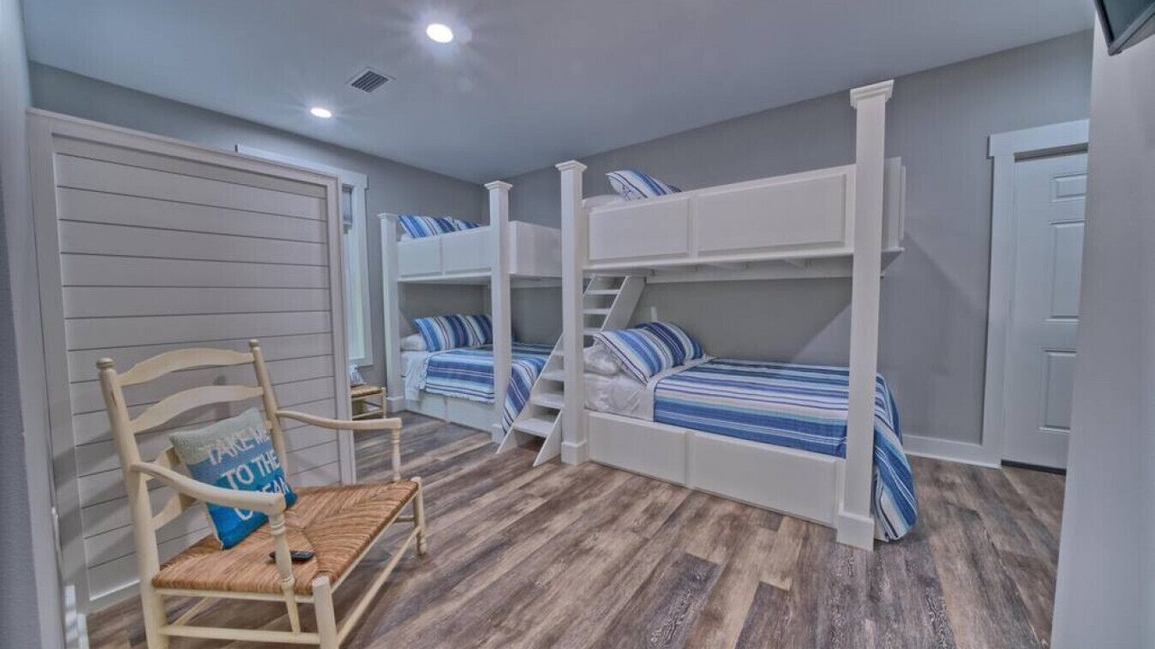 Photo of Bedroom in Summer Breeze