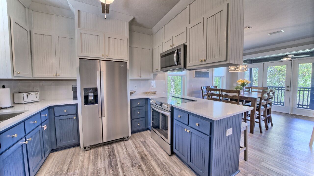 Photo of Kitchen in Summer Breeze