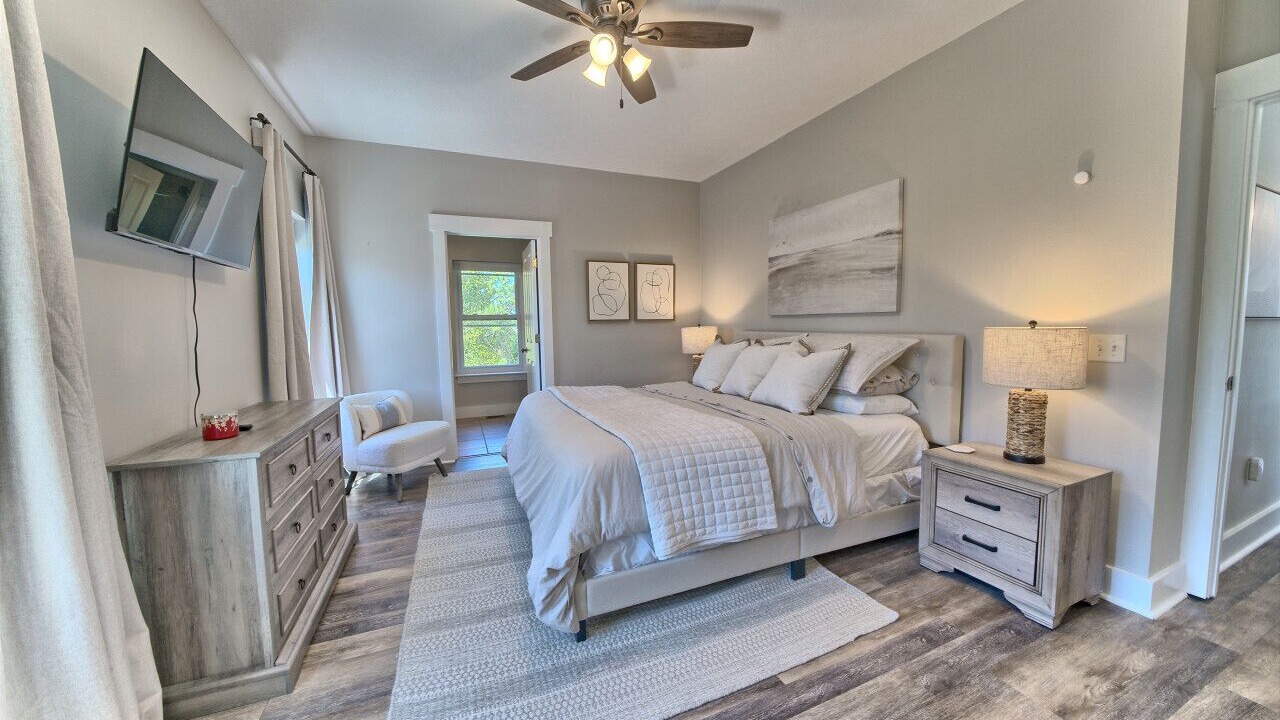 Photo of Bedroom in Summer Breeze