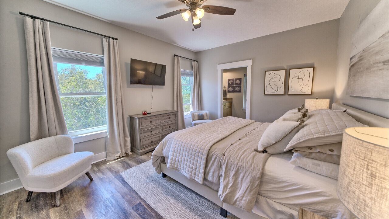 Photo of Bedroom in Summer Breeze