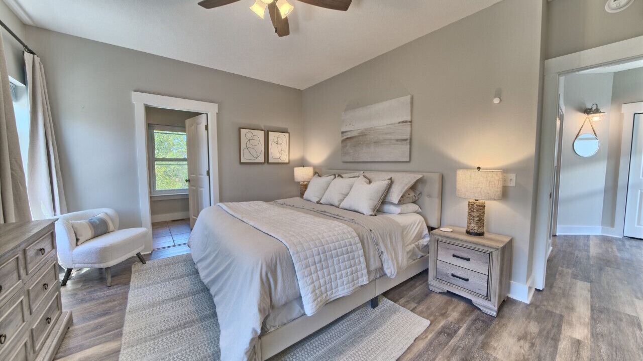 Photo of Bedroom in Summer Breeze