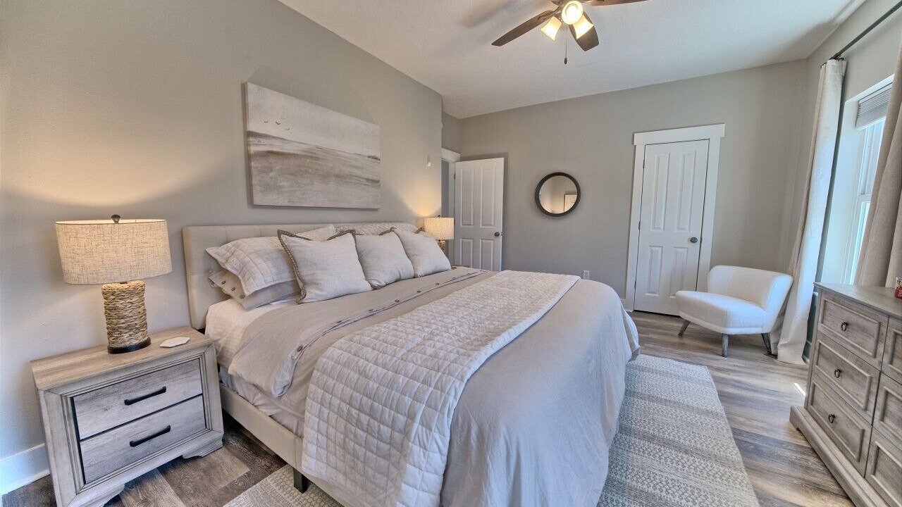 Photo of Bedroom in Summer Breeze