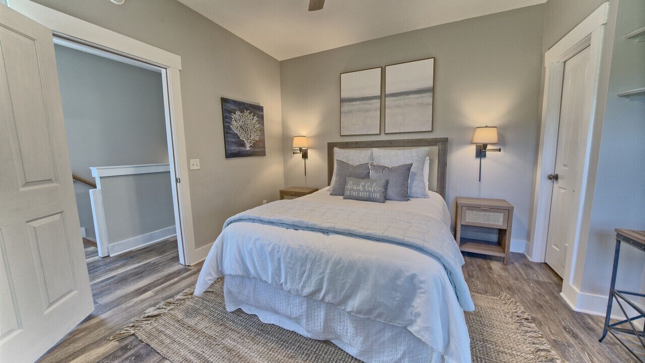 Photo of Bedroom in Summer Breeze