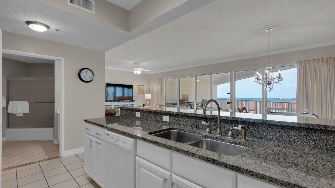 Photo of Kitchen in Four Mile Village