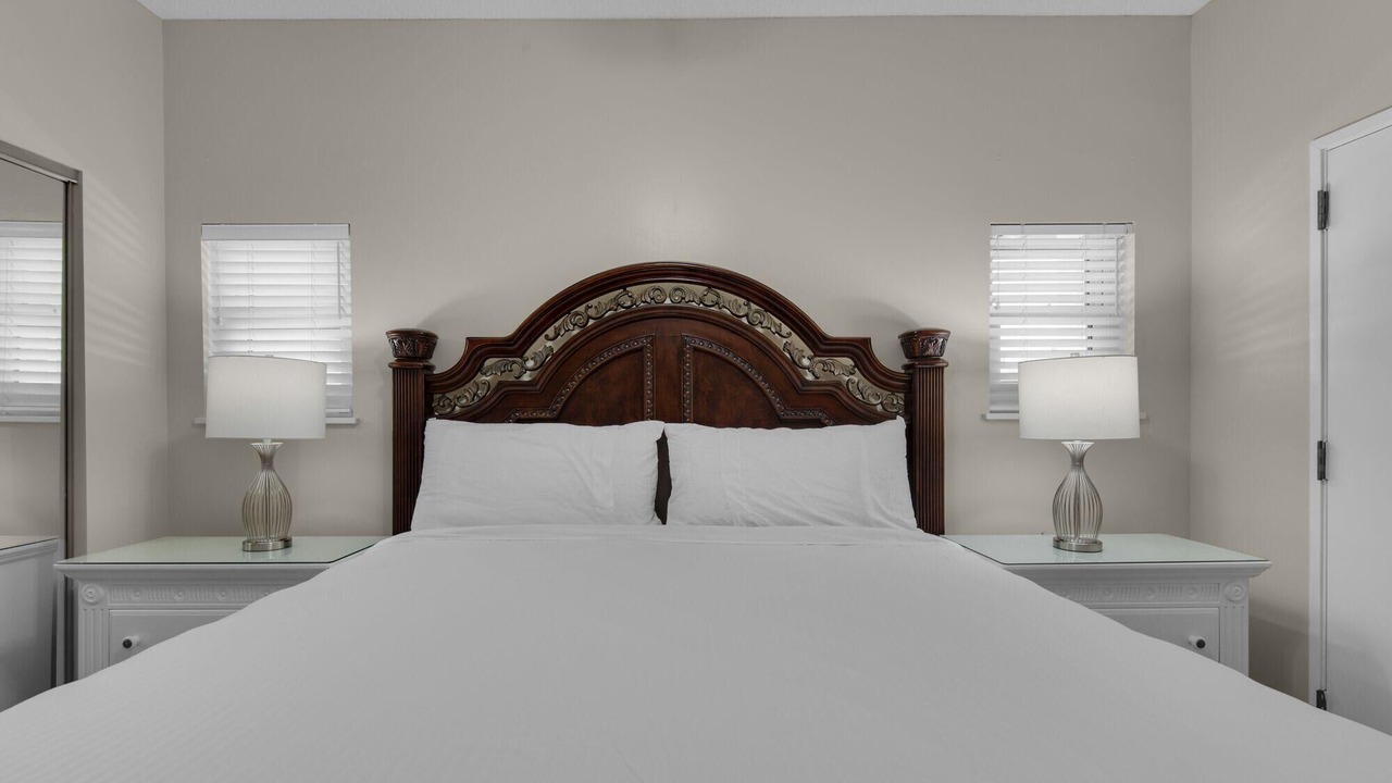 Photo of Bedroom in Four Mile Village