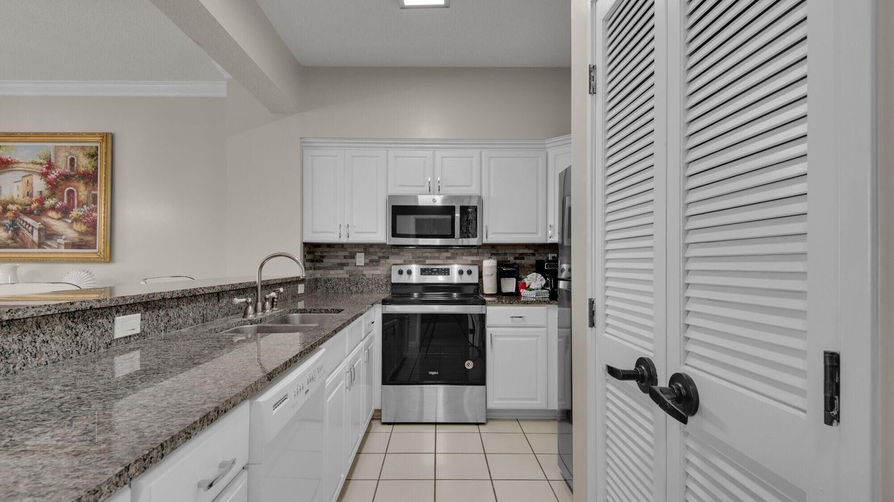Photo of Kitchen in Four Mile Village