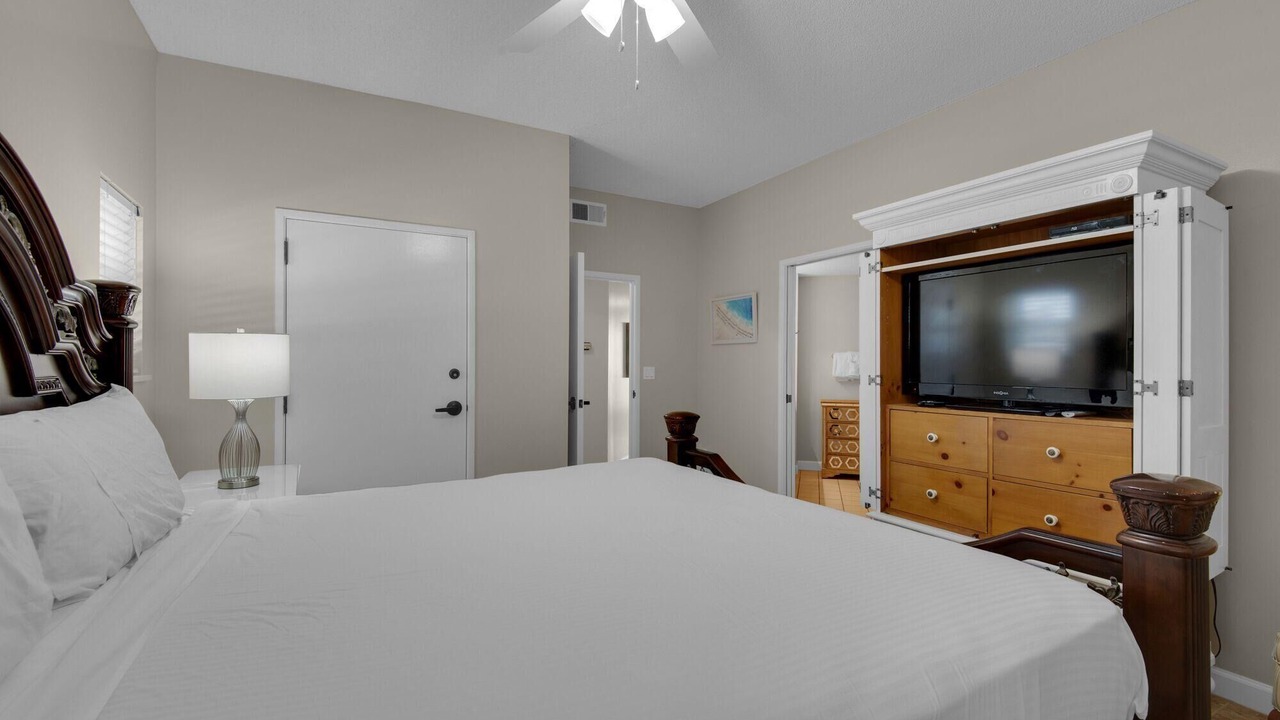 Photo of Bedroom in Four Mile Village