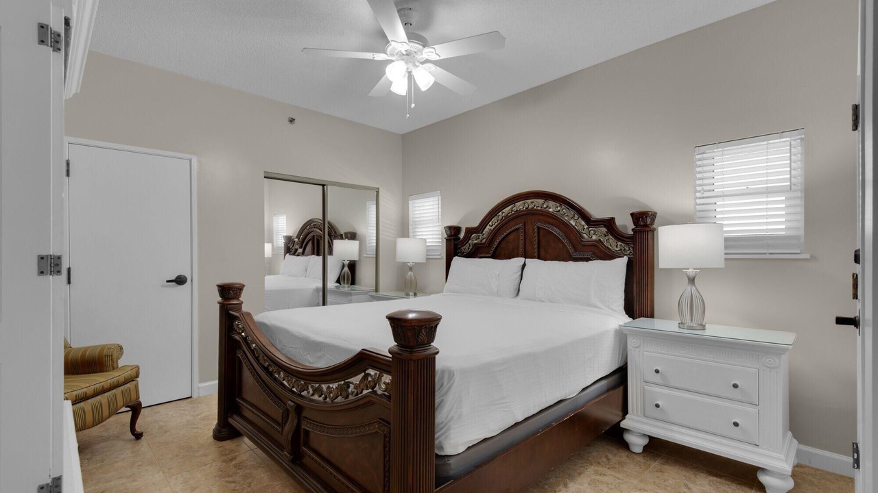 Photo of Bedroom in Four Mile Village