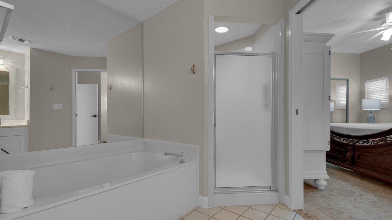Photo of Bathroom in Four Mile Village