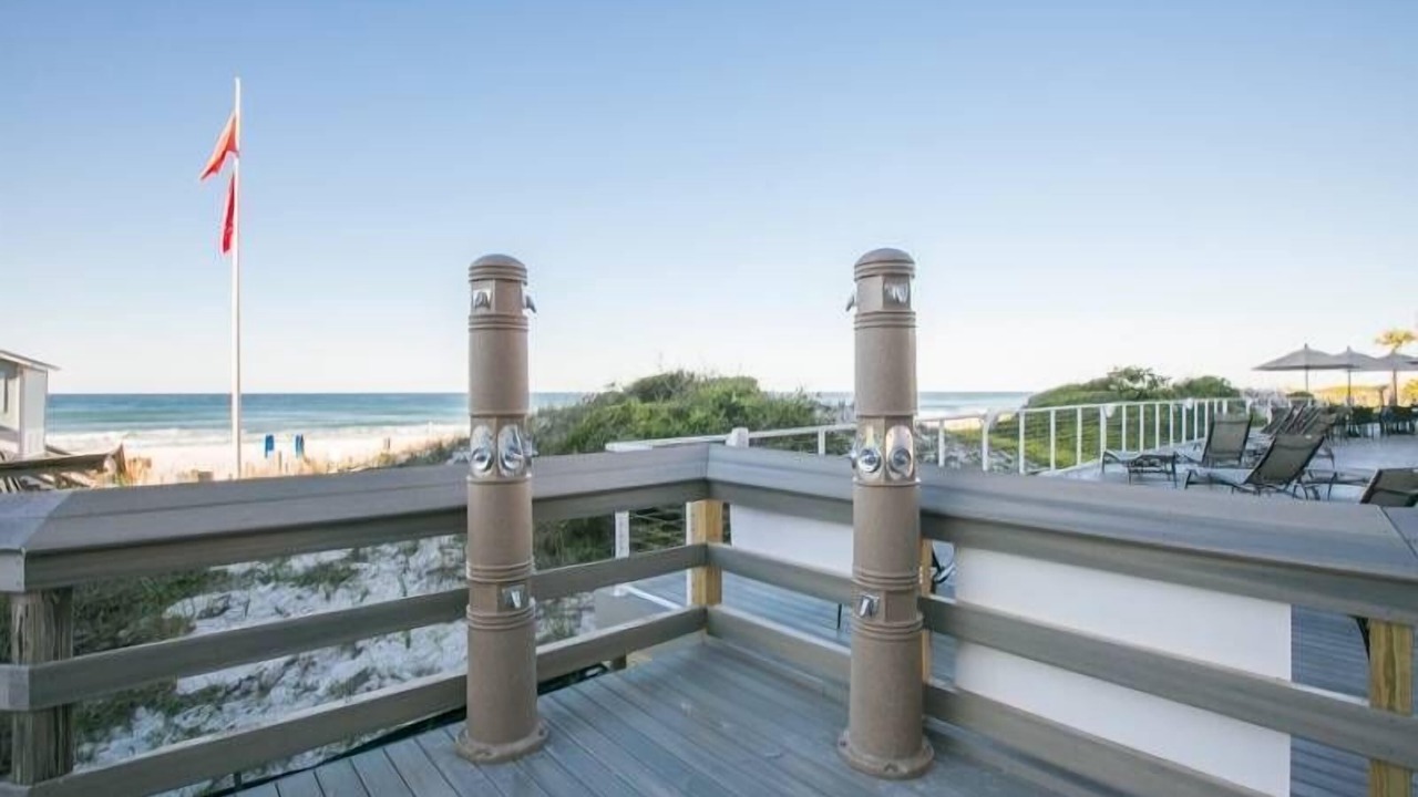 Photo of Patio Balcony in Four Mile Village