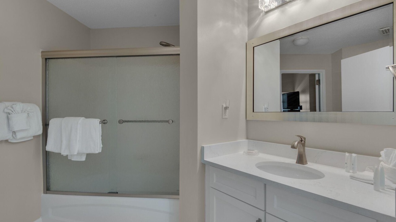 Photo of Bathroom in Four Mile Village
