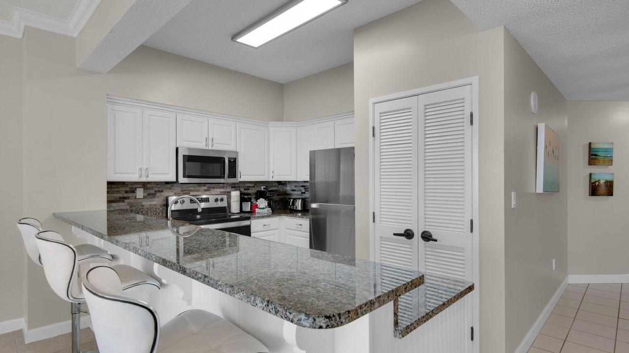 Photo of Kitchen in Four Mile Village