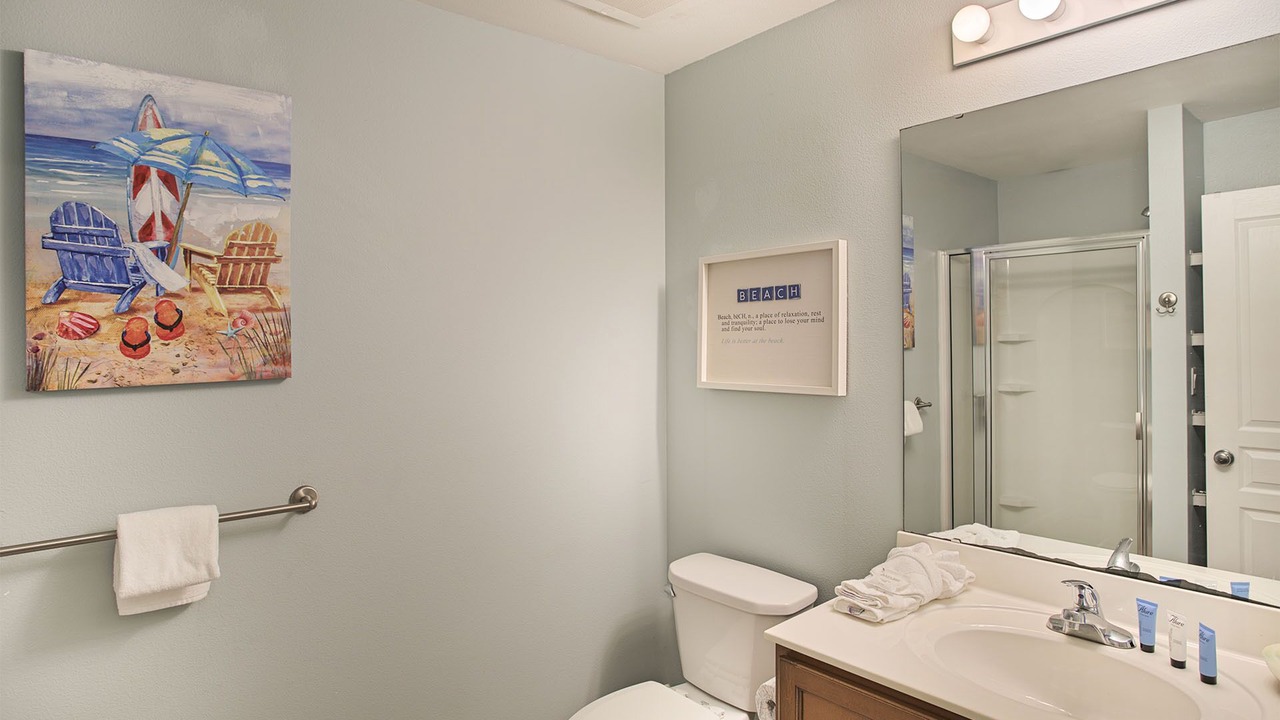 Photo of Bathroom in Miramar Beach