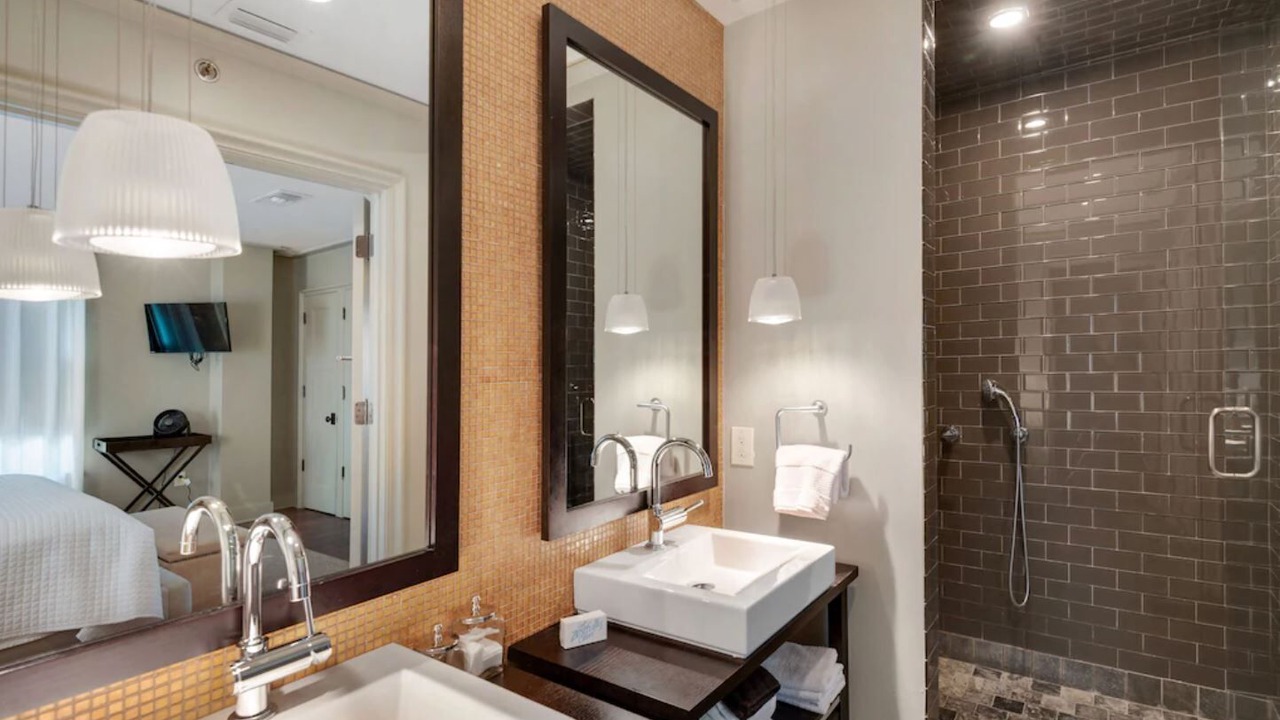 Photo of Bathroom in Seacrest Beach