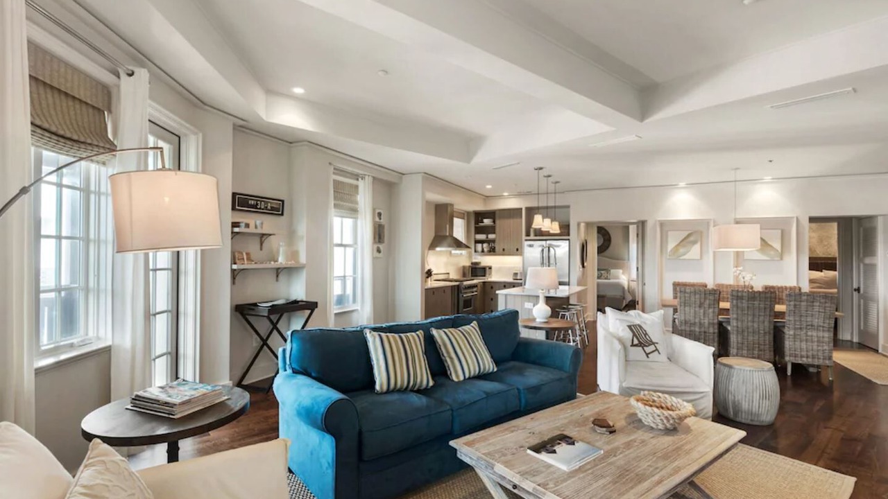 Photo of Livingroom in Seacrest Beach