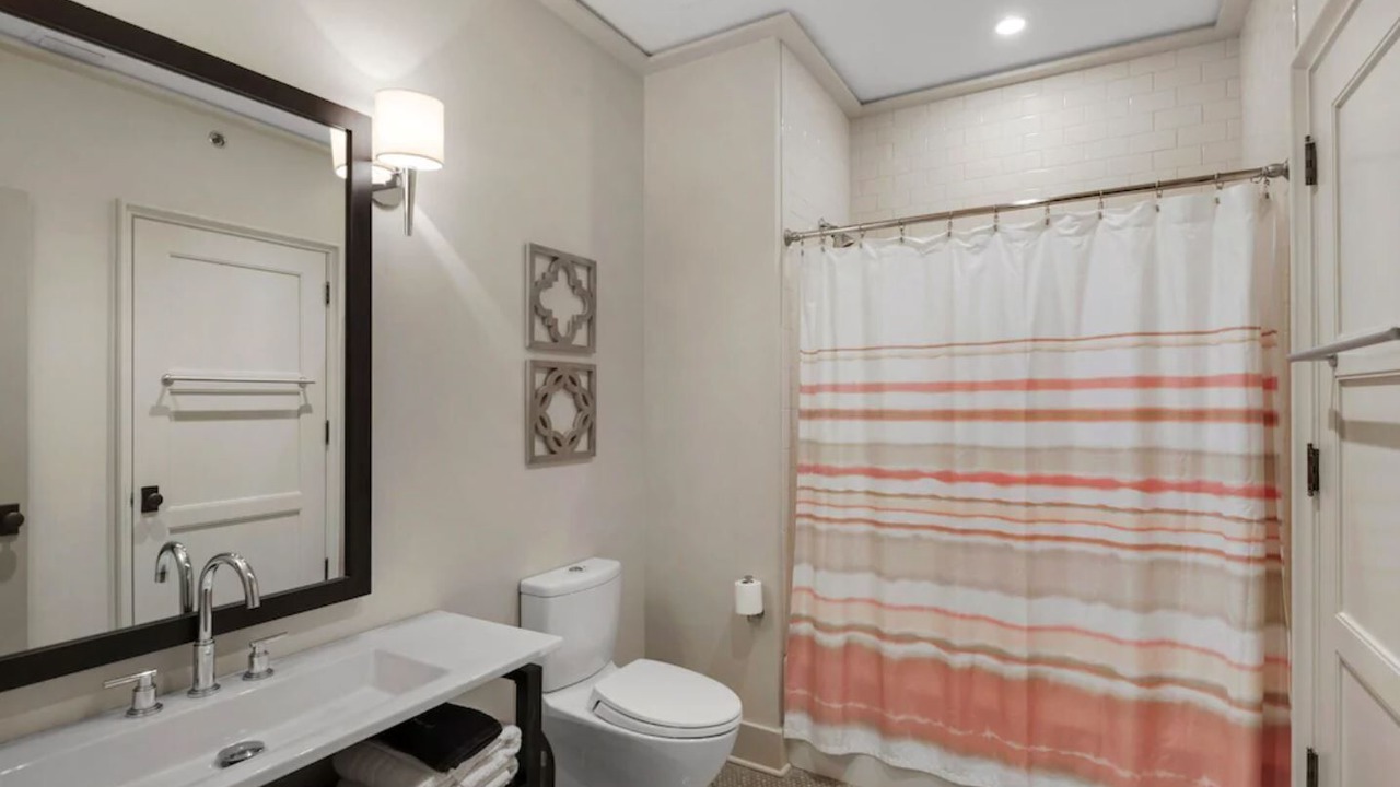 Photo of Bathroom in Seacrest Beach