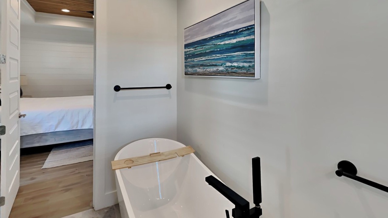 Photo of Bathroom in Lakeside at Blue Mountain Beach