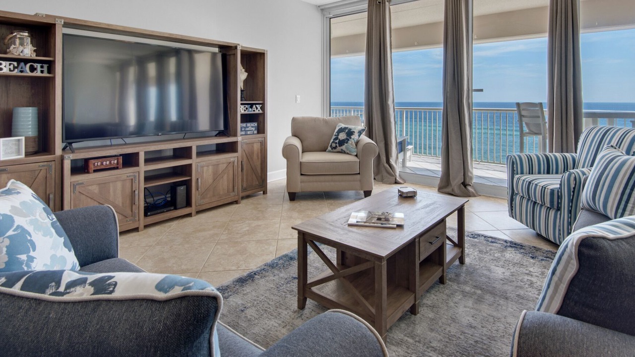 Photo of Livingroom in Navarre Beach