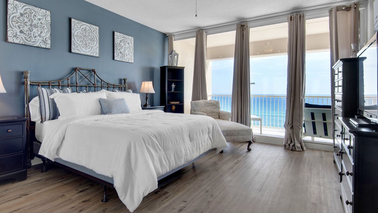 Photo of Bedroom in Navarre Beach